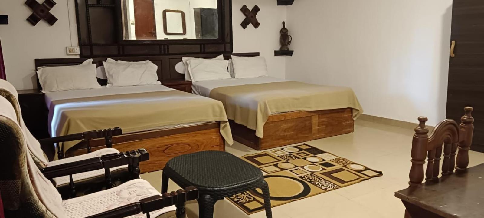 Vedha Beach Resort Alappuzha Exterior photo